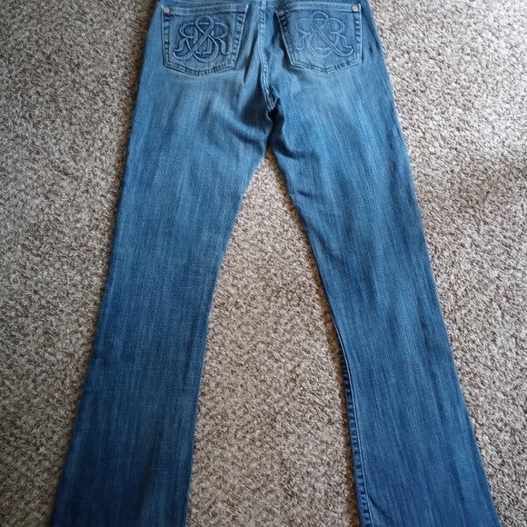 2 pair Rock & Republic size 8 - Picture 3 of 8